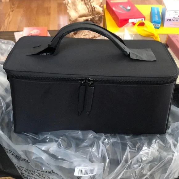 Carry All Mac Carry Case Travel Makeup Organizer Mac Makeup Bag